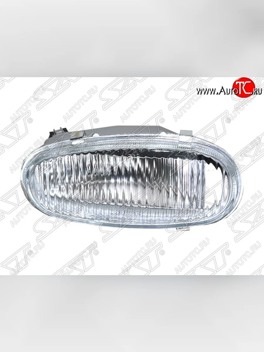Правая противотуманная фара SAT Chevrolet Lanos ( T100, T150, седан) (1997-2017), Daewoo Sense Т100 (1997-2008), ЗАЗ Chance ( седан, хэтчбэк) (2009-2017), ЗАЗ Sens ( седан, хэтчбэк) (2007-2017) с доставкой в г. Кемерово
