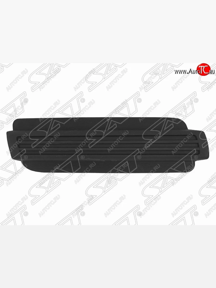 Правая Заглушка противотуманной фары SAT Mitsubishi Pajero 4 V90 2-ой рестайлинг (2014-2020)  в Самаре Самарской области