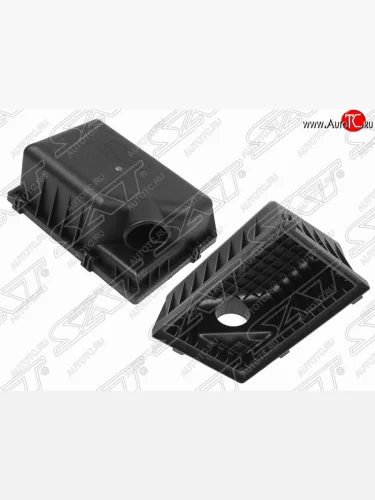 Корпус воздушного фильтра SAT Hyundai Accent  2 LC (1999-2012) седан дорестайлинг (ТагАЗ)