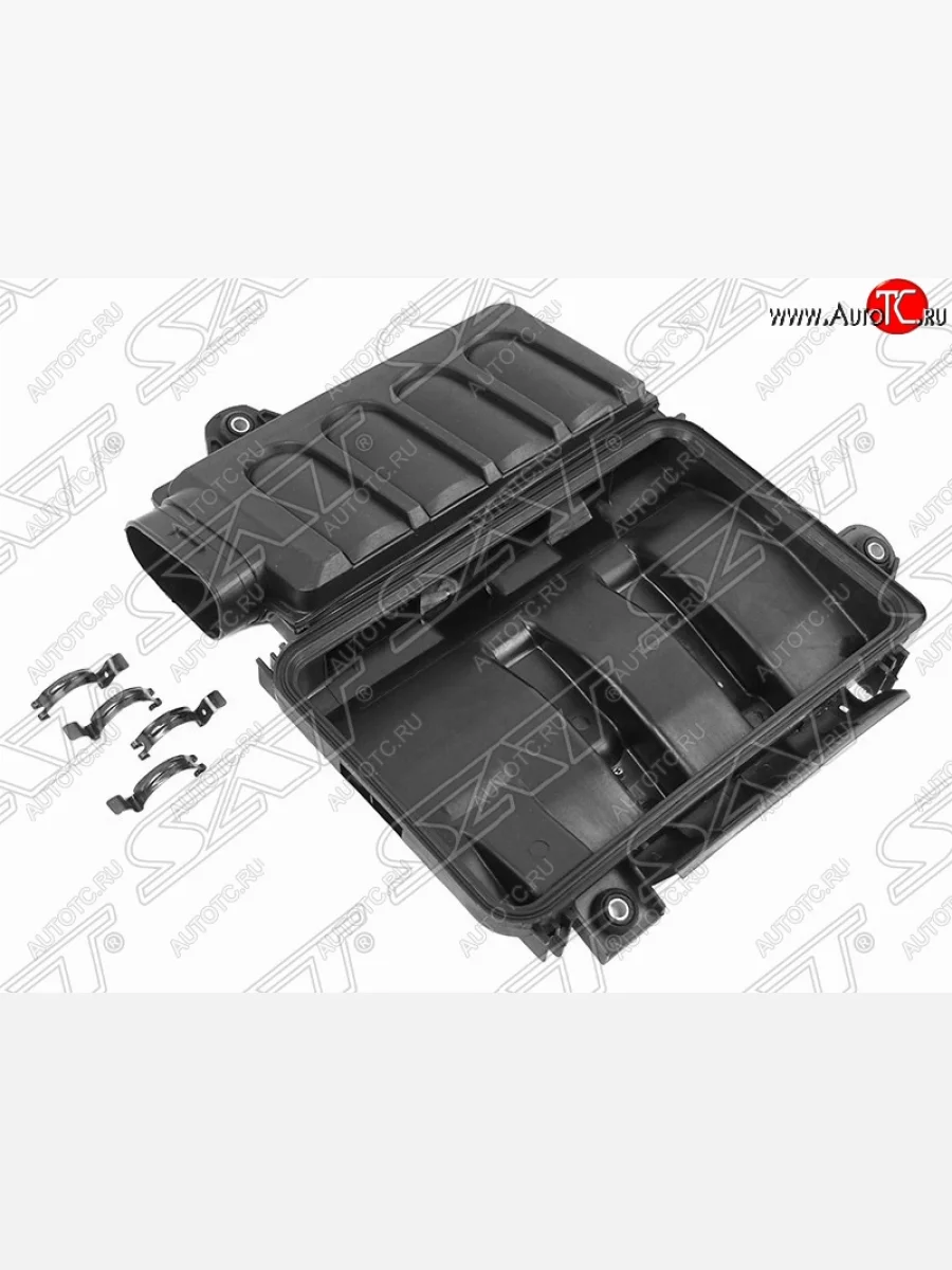 Корпус воздушного фильтра SAT (нижняя часть)  Mazda Demio (2007-2014) 3 DE  в Самаре Самарской области