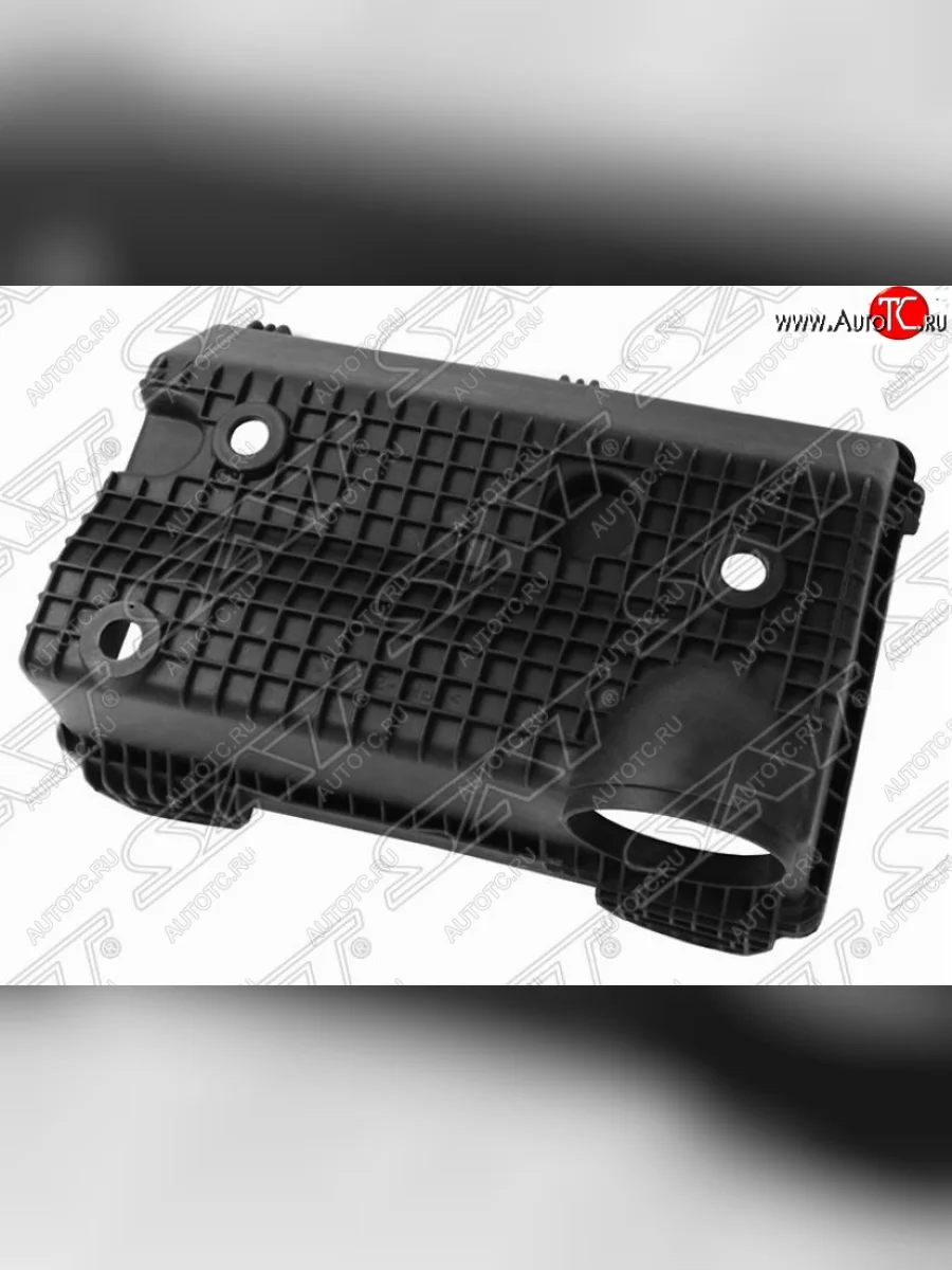 Корпус воздушного фильтра SAT  Mitsubishi Pajero (1999-2020) 3 V70, 4 V90, 4 V80 (Нижняя часть)  в Самаре Самарской области