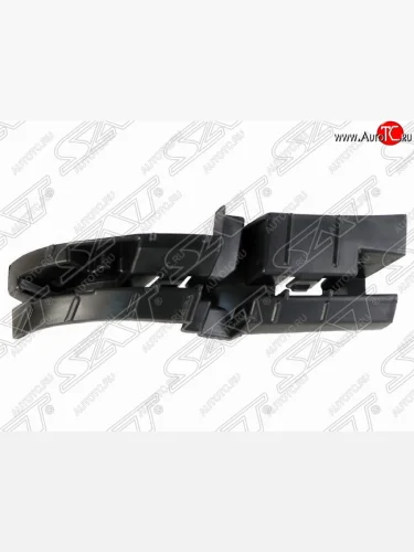 Правое крепление переднего бампера SAT (под спойлер) Audi Q5 8R дорестайлинг (2008-2012)