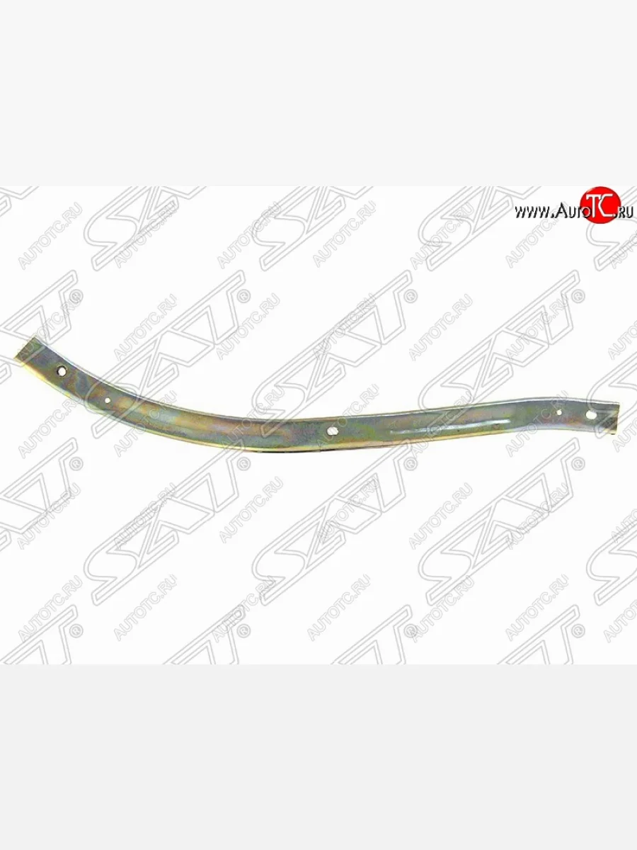 Правое крепление переднего бампера SAT (Сборка Узбекистан) Daewoo Matiz M150 рестайлинг (2000-2016)  с доставкой в г. Керчь