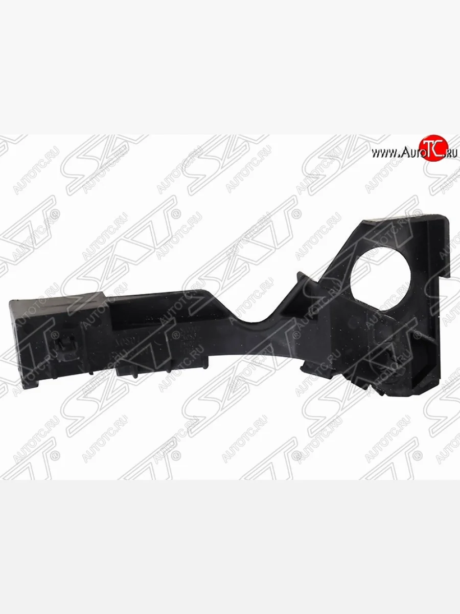 Правое крепление переднего бампера SAT Lifan Solano  дорестайлинг (2010-2015)  в Самаре Самарской области