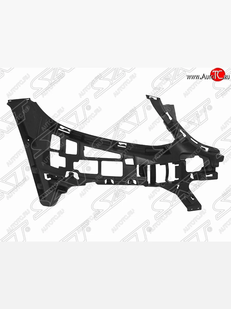 Правое крепление переднего бампера SAT Mercedes-Benz C-Class W205 дорестайлинг седан (2015-2018)  в Воронеже Воронежской области