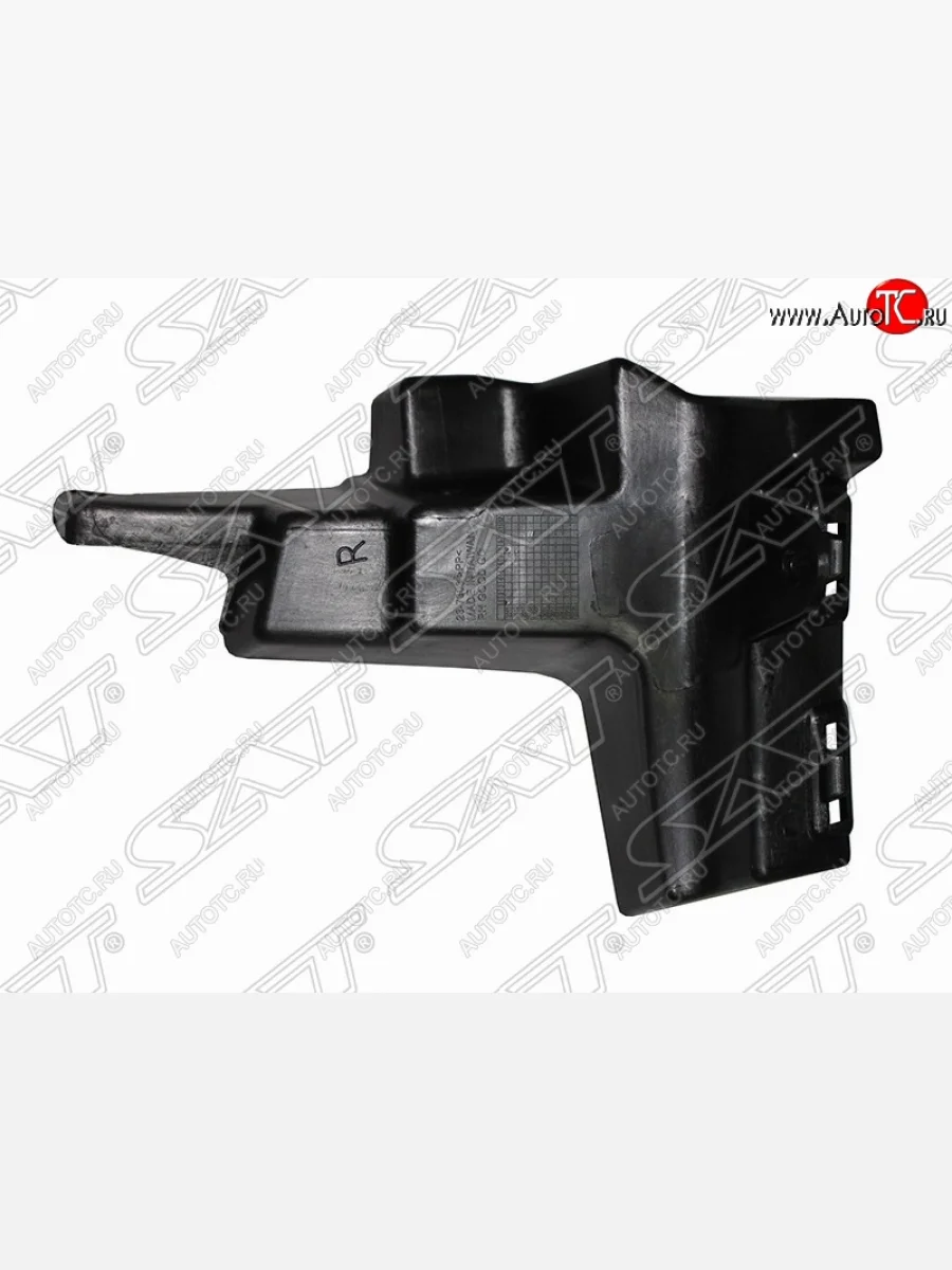 Правое крепление переднего бампера SAT (нижнее) Mercedes-Benz E-Class W212 дорестайлинг седан (2009-2012)  в Керчи Республика Крым