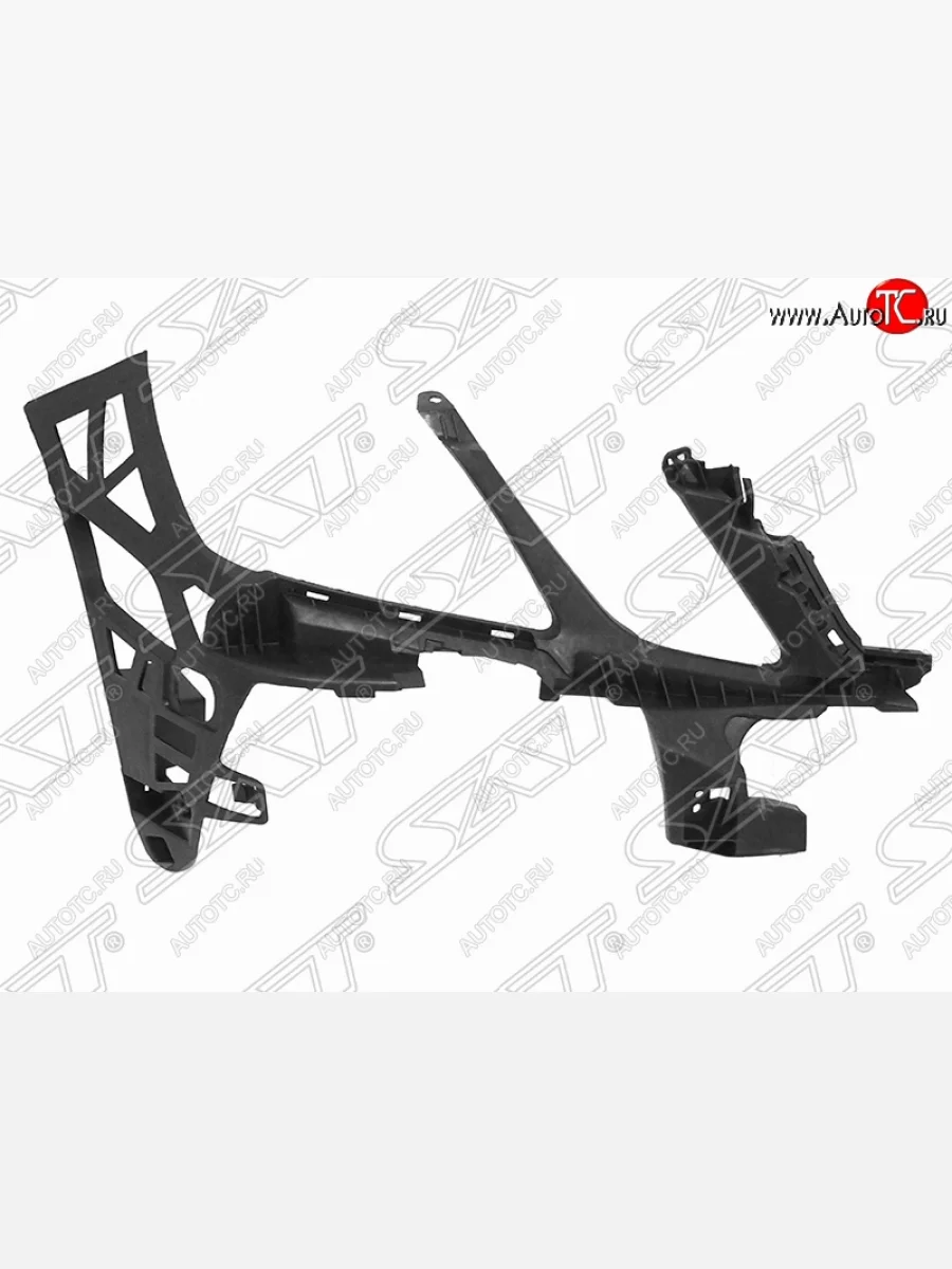 Правое крепление переднего бампера SAT Mercedes-Benz E-Class W212 дорестайлинг седан (2009-2012)  в Керчи Республика Крым