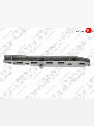 Правое крепление переднего бампера SAT (направляющая) Mercedes-Benz S class W222 седан гибрид дорестайлинг (2013-2017)