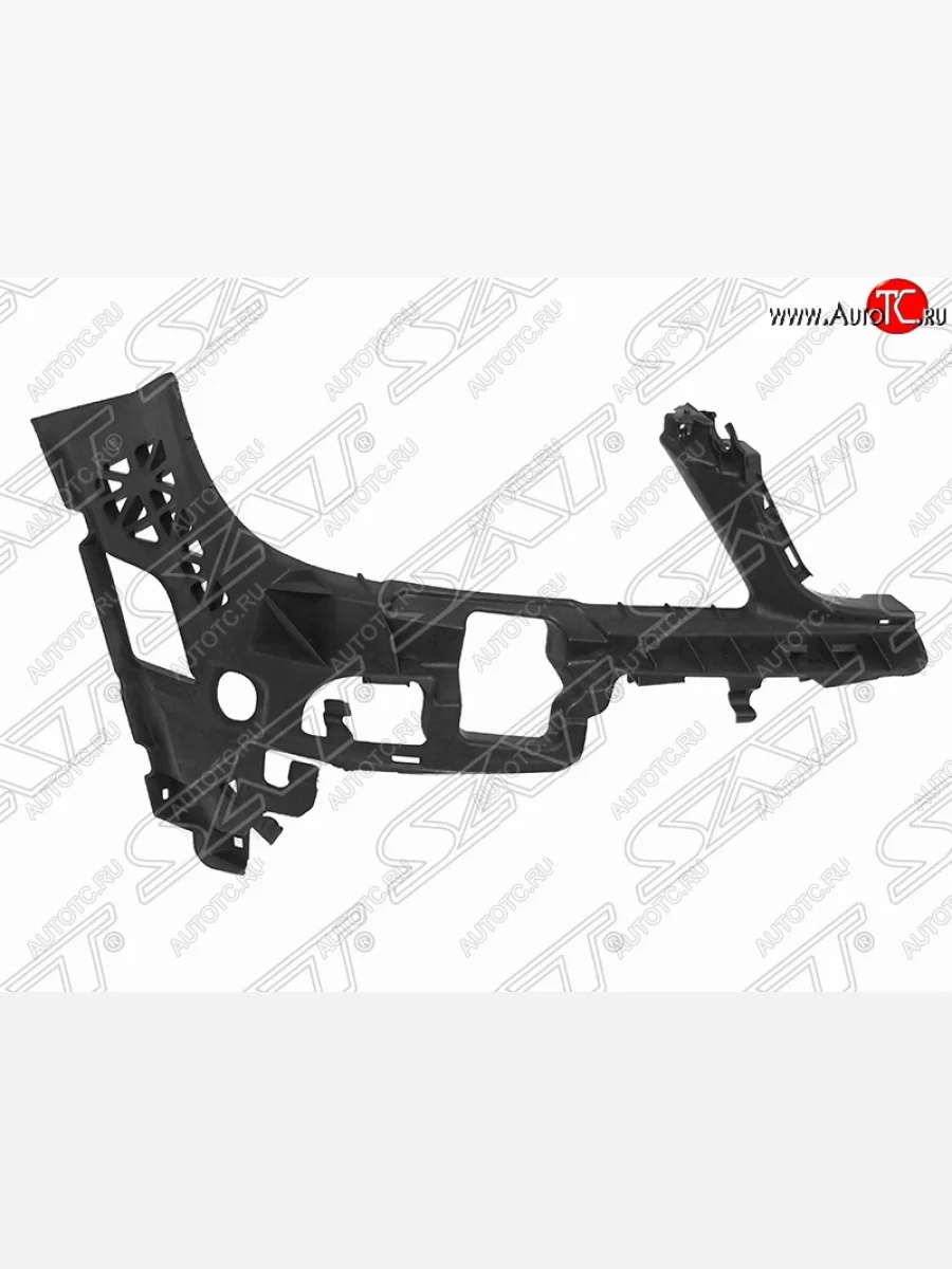 Правое крепление переднего бампера SAT Mercedes-Benz C-Class W204 дорестайлинг седан (2007-2011)  в Перми Пермском крае