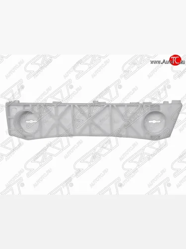 Правое крепление переднего бампера (RUSSIA) SAT Nissan Almera 3 G15 седан (2012-2019)