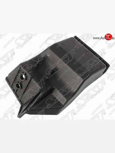 Правое крепление переднего бампера (EURO) SAT Nissan Almera 3 G15 седан (2012-2019)