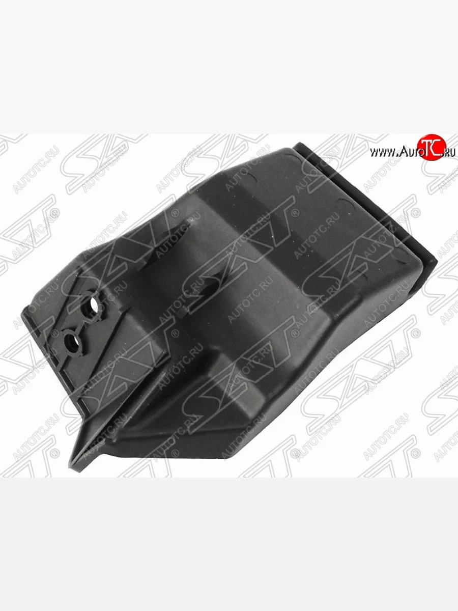 Правое крепление переднего бампера (EURO) SAT Nissan Almera 3 G15 седан (2012-2019)  в Керчи Республика Крым