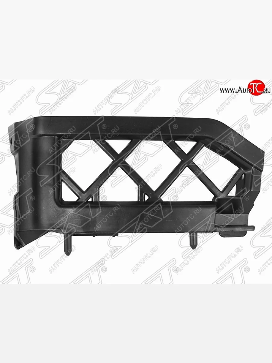 Правое крепление переднего бампера SAT Nissan Pathfinder R51 дорестайлинг (2004-2007)  в Самаре Самарской области