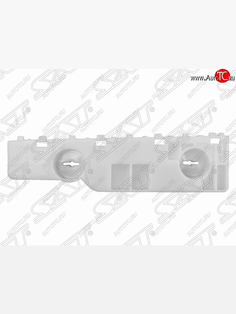 Правое крепление бампера NISSAN PATROL 10- LH                 Nissan Patrol 6 Y62 дорестайлинг (2010-2014)  В Кинешме Ивановской области