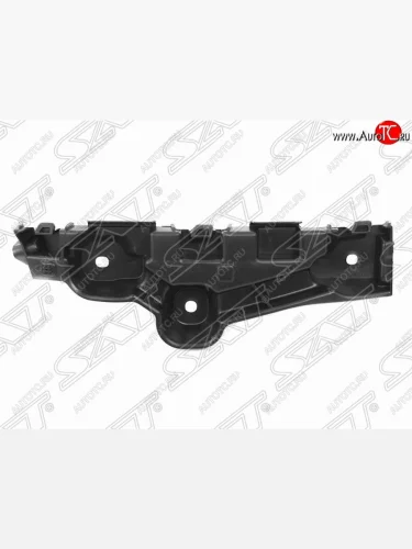 Правое крепление переднего бампера SAT Renault Logan 2 дорестайлинг (2014-2018)