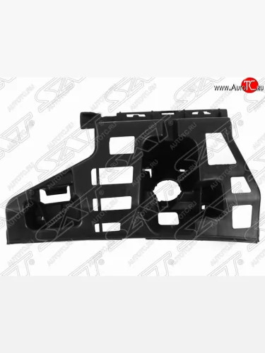 Правое крепление переднего бампера SAT Skoda Fabia Mk2 универсал дорестайлинг (2007-2010)