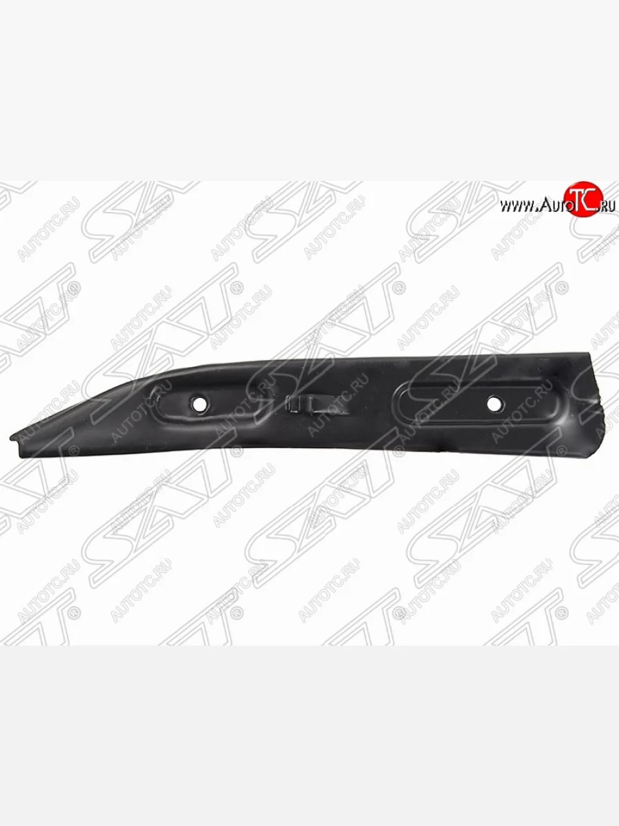 Правое крепление переднего бампера SAT (№1) Skoda Fabia Mk2 хэтчбэк дорестайлинг (2007-2010)  в Керчи Республика Крым