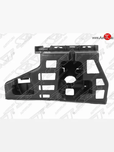 Правое крепление переднего бампера SAT Skoda Fabia Mk2 хэтчбэк рестайлинг (2010-2014)
