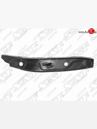 Правое крепление переднего бампера SAT Skoda Superb B6 (3T) лифтбэк дорестайлинг (2008-2013)