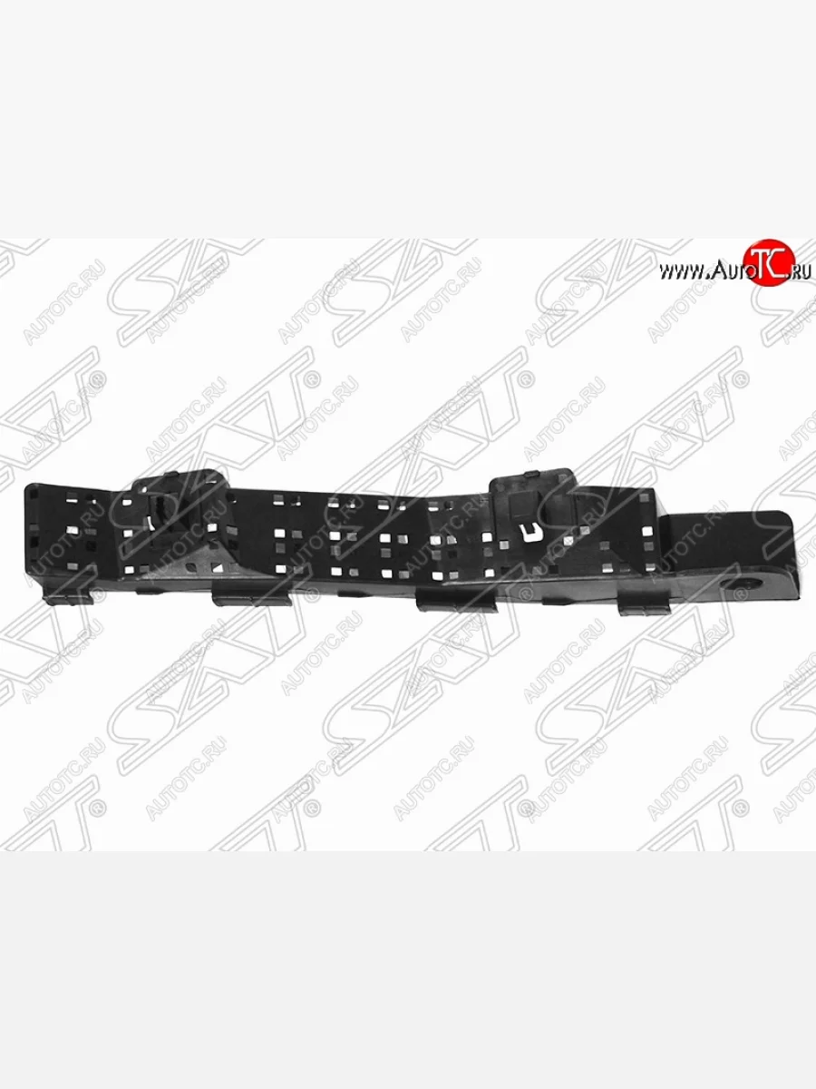 Правое крепление переднего бампера SAT Subaru Forester SJ дорестайлинг (2012-2016)  в Керчи Республика Крым