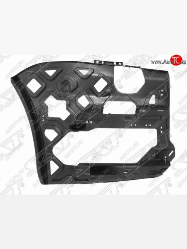 Правое крепление переднего бампера SAT (большое) Volkswagen Caddy 2K рестайлинг (2015-2020)