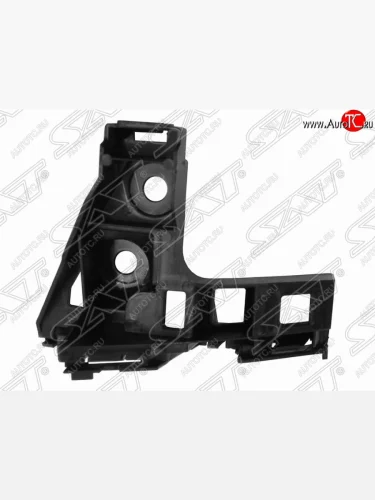 Правое крепление переднего бампера SAT Volkswagen Golf 7 Mk7 хэтчбэк 5 дв. дорестайлинг (2012-2017)