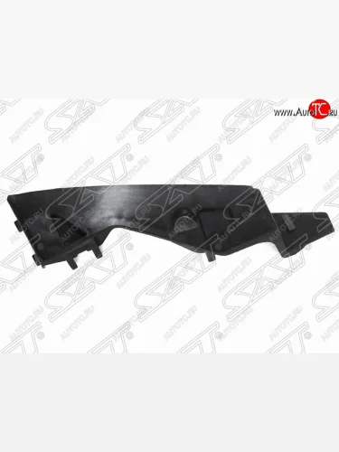 Правое крепление переднего бампера SAT (№1) Volkswagen Passat B6 универсал (2005-2010)