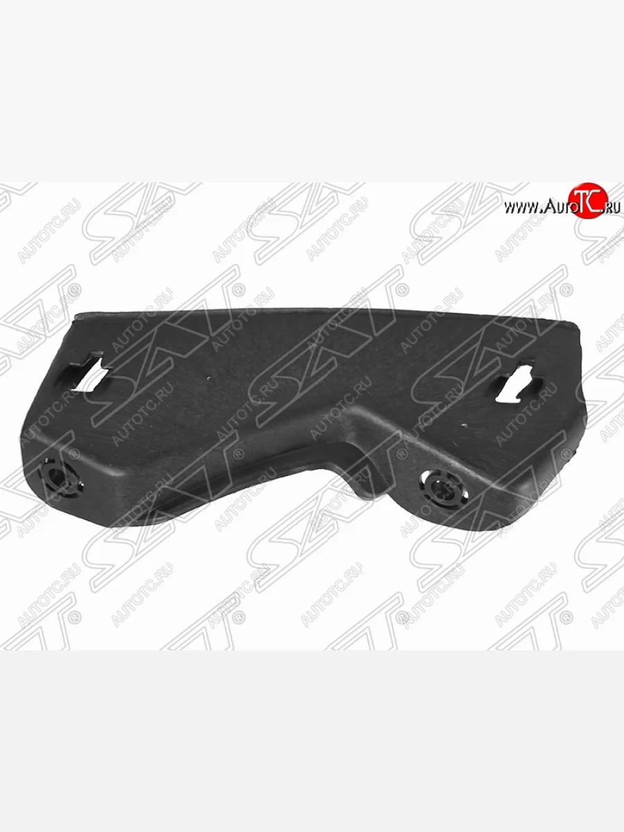 Правое крепление переднего бампера SAT (№3) Volkswagen Passat B6 универсал (2005-2010)  в Перми Пермском крае