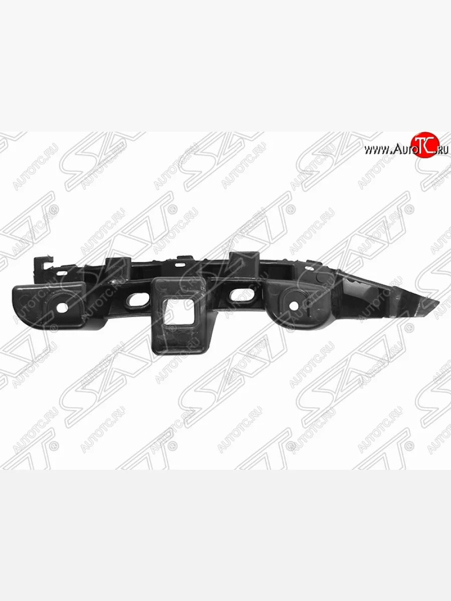 Правое крепление переднего бампера SAT Volkswagen Passat B7 универсал (2010-2015)  в Самаре Самарской области