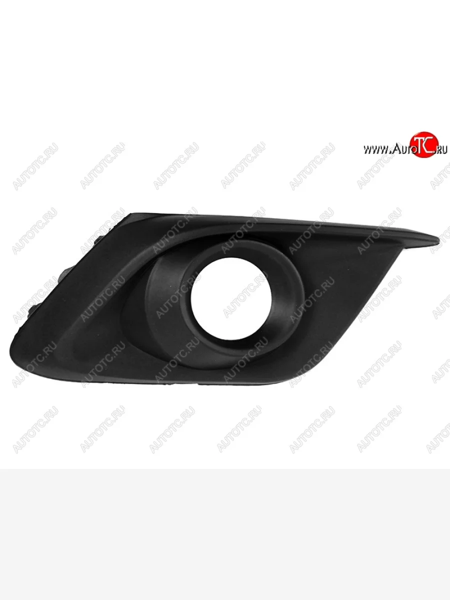 Правая оправа противотуманной фары SAT Mazda 3/Axela BM дорестайлинг, хэтчбэк (2013-2016)  в Керчи Республика Крым