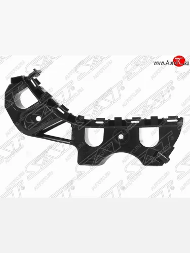 Правое крепление переднего бампера SAT Volkswagen Passat CC рестайлинг (2012-2016)