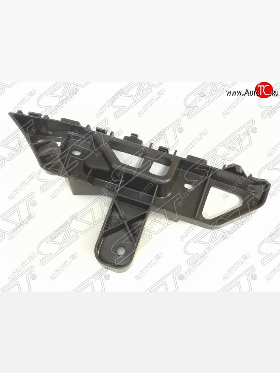 Правое крепление переднего бампера SAT Volkswagen Caddy 2K рестайлинг (2010-2015)  в Перми Пермском крае