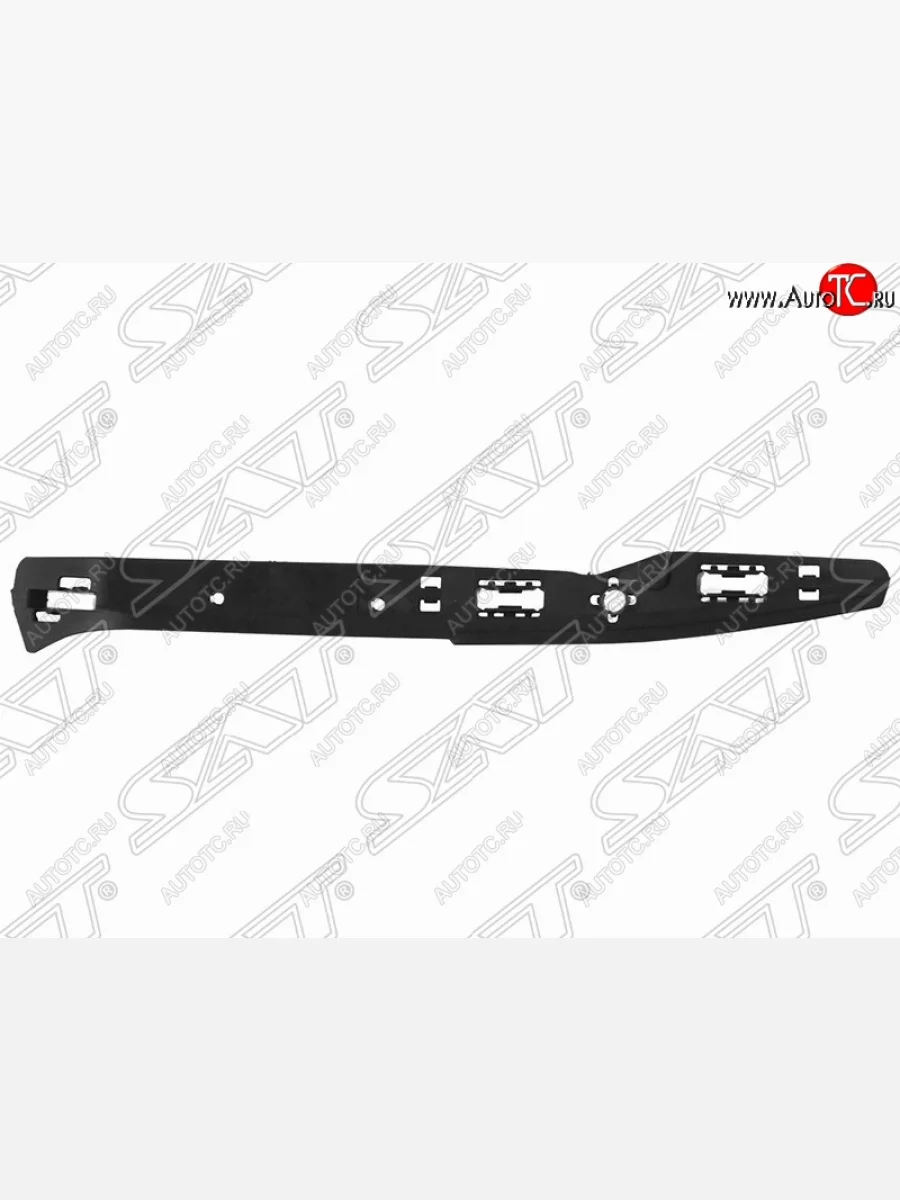 Правое крепление переднего бампера SAT Volkswagen Transporter T5 рестайлинг (2009-2015)  в Керчи Республика Крым