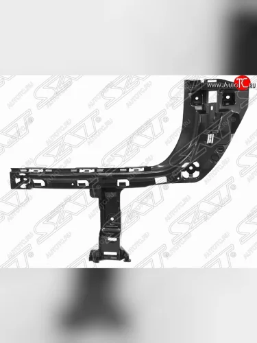 Правое крепление заднего бампера SAT (№1) BMW X1 F48 рестайлинг (2019-2022)
