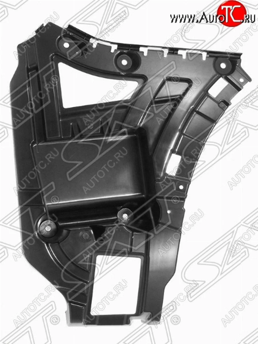 Правое крепление заднего бампера SAT (пр-во Тайвань) BMW X3 F25 дорестайлинг (2010-2014)  в Керчи Республика Крым