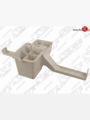 Правое крепление заднего бампера SAT Chevrolet Aveo T300 хэтчбек (2011-2015)