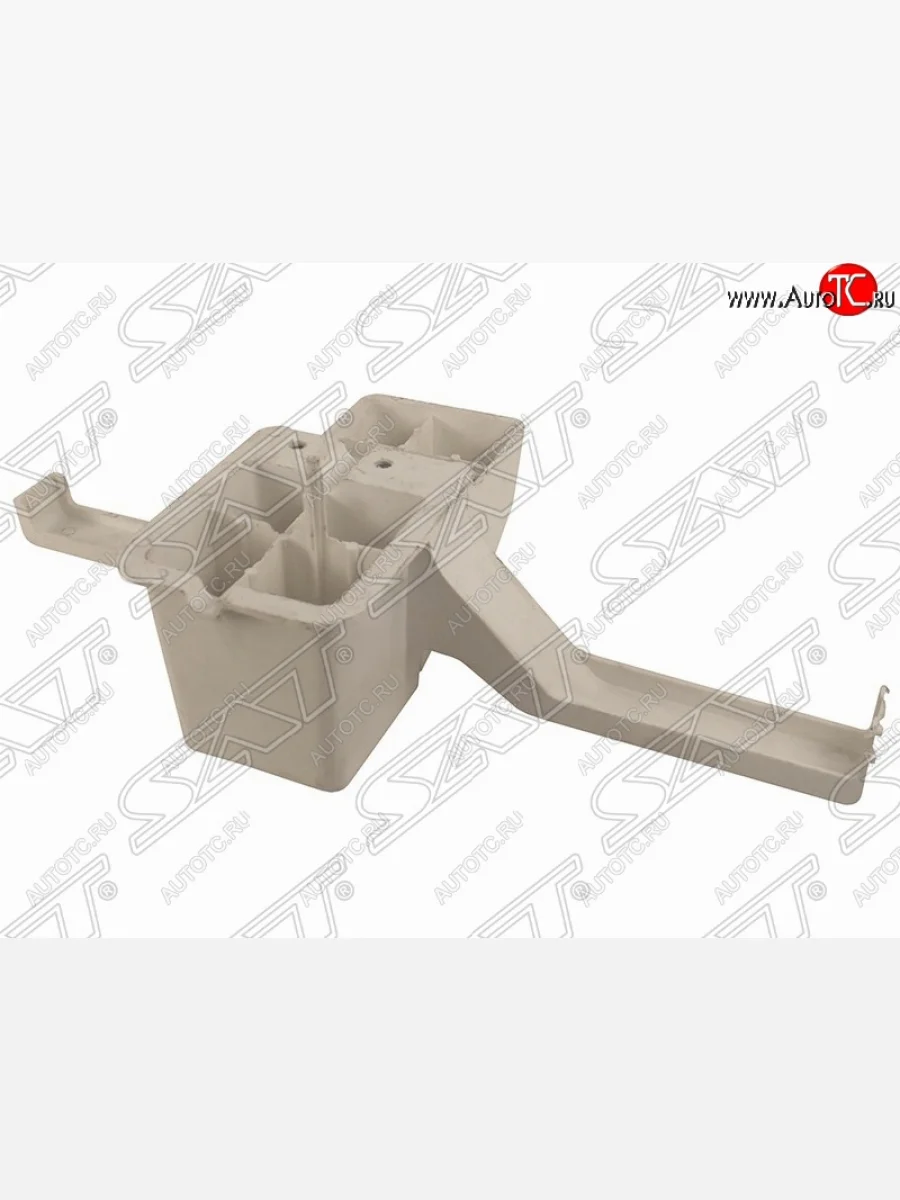 Правое крепление заднего бампера SAT  Chevrolet Aveo (2011-2015) T300  в Керчи Республика Крым