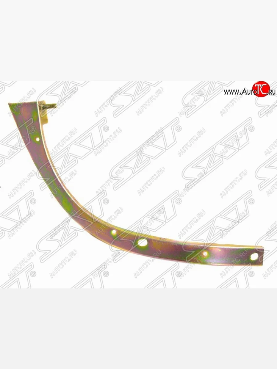 Правое крепление заднего бампера SAT (Сборка Узбекистан) Daewoo Matiz M150 рестайлинг (2000-2016)  с доставкой в г. Пермь