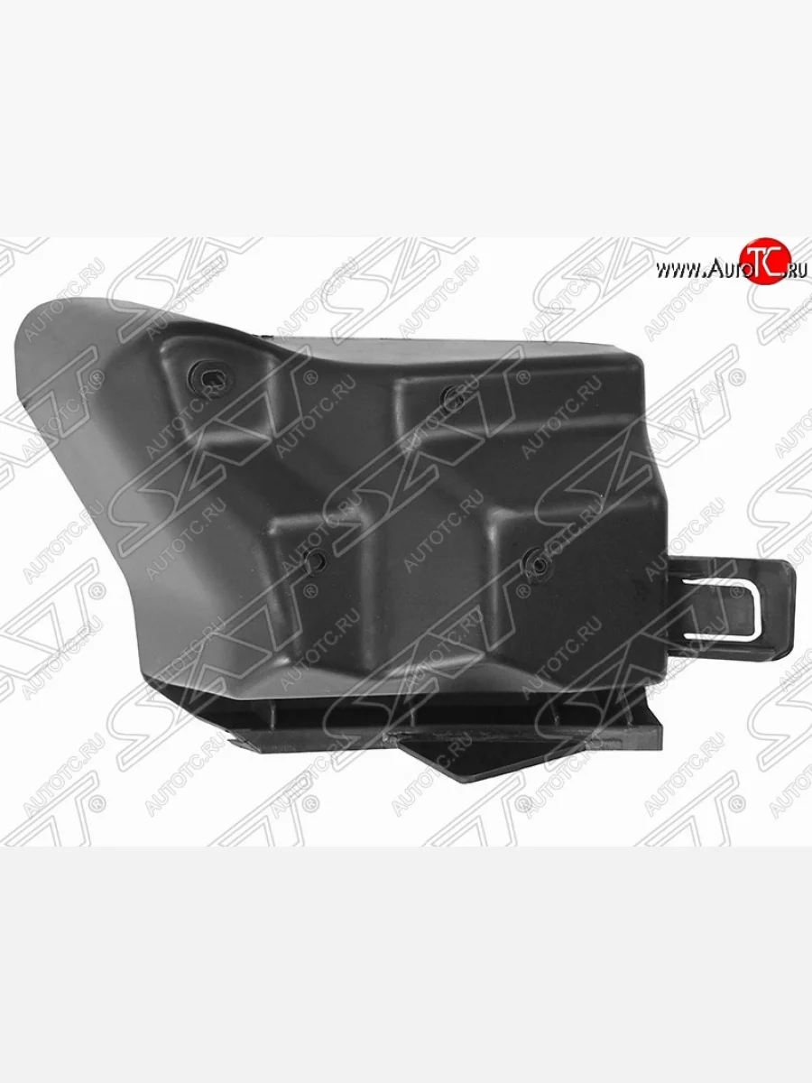 Правое крепление заднего бампера SAT (№2) Ford Focus 3 седан рестайлинг (2014-2019)  в Керчи Республика Крым