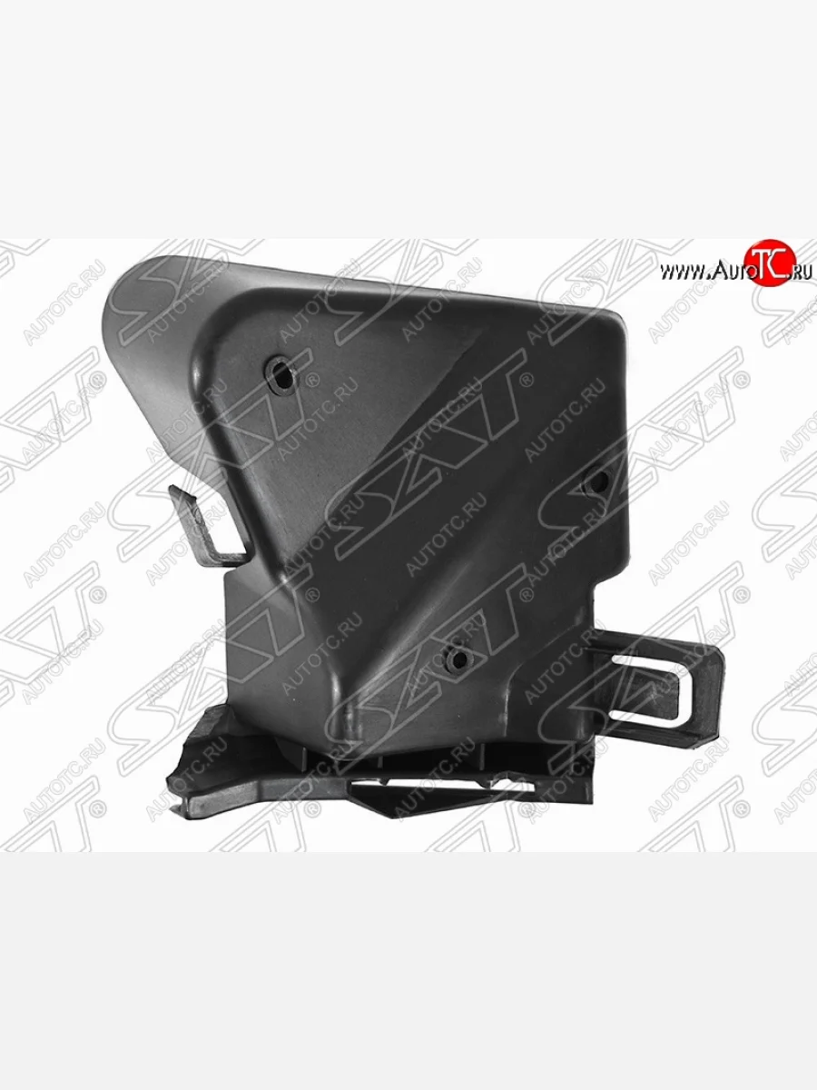 Правое крепление заднего бампера SAT Ford Focus 3 хэтчбэк рестайлинг (2014-2019)  с доставкой в г. Керчь