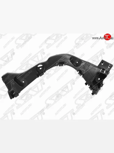 Правое крепление заднего бампера SAT (боковое) Ford Focus 3 хэтчбэк рестайлинг (2014-2019)