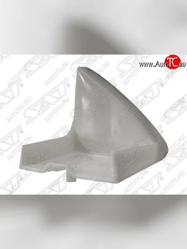 Правое крепление заднего бампера SAT Ford Kuga 2 рестайлинг (2016-2019)