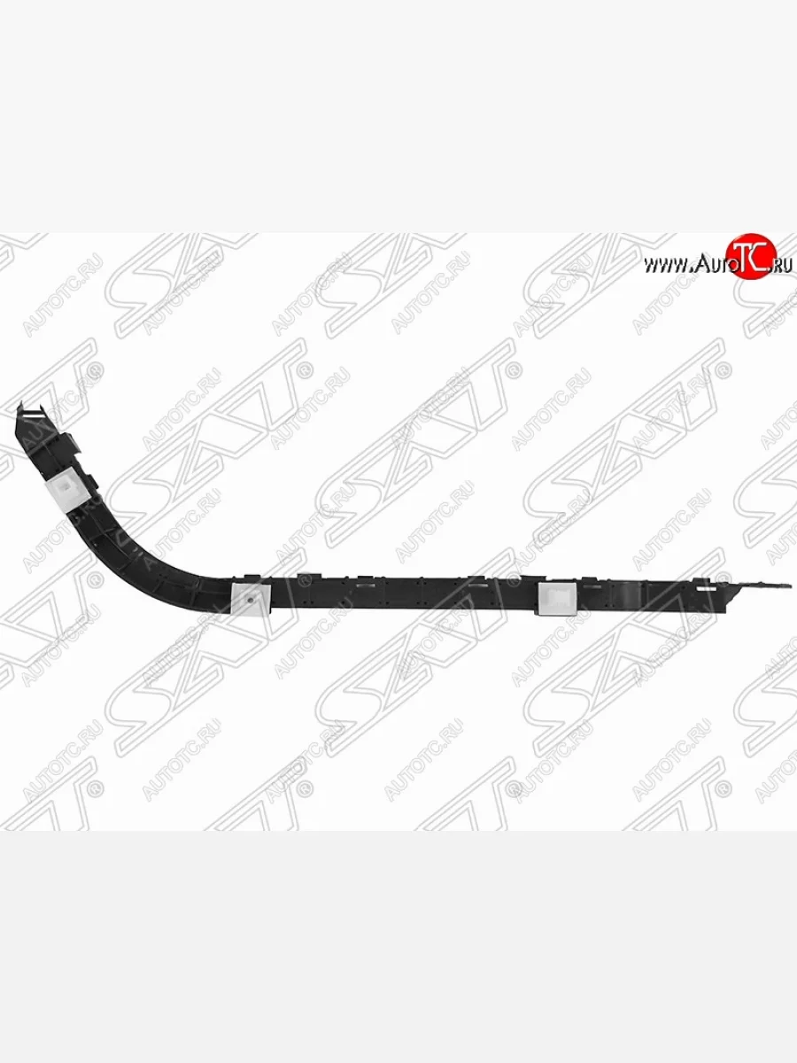 Правое крепление заднего бампера SAT Honda Civic FD седан дорестайлинг (2005-2008)  с доставкой в г. Керчь