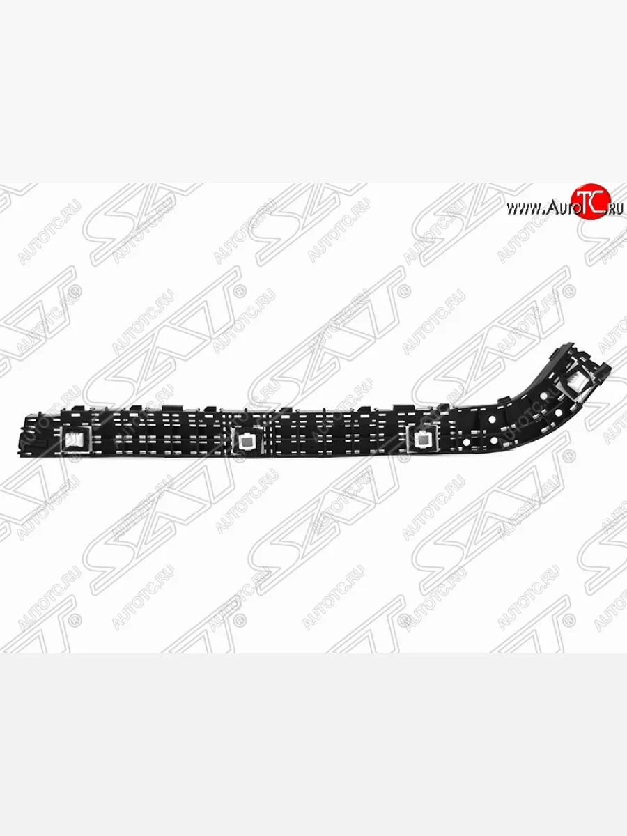 Правое крепление заднего бампера SAT Honda CR-V RE1,RE2,RE3,RE4,RE5,RE7 дорестайлинг (2007-2010)  с доставкой в г. Керчь