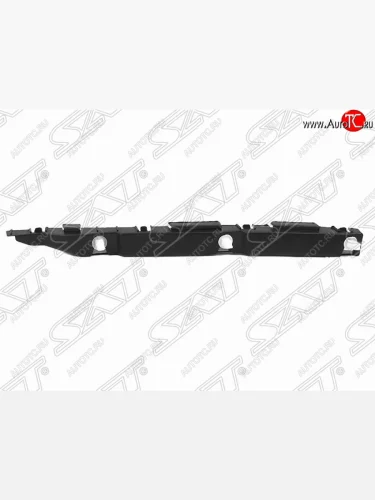 Правое крепление заднего бампера SAT Hyundai Accent 3 MC седан (2005-2011)