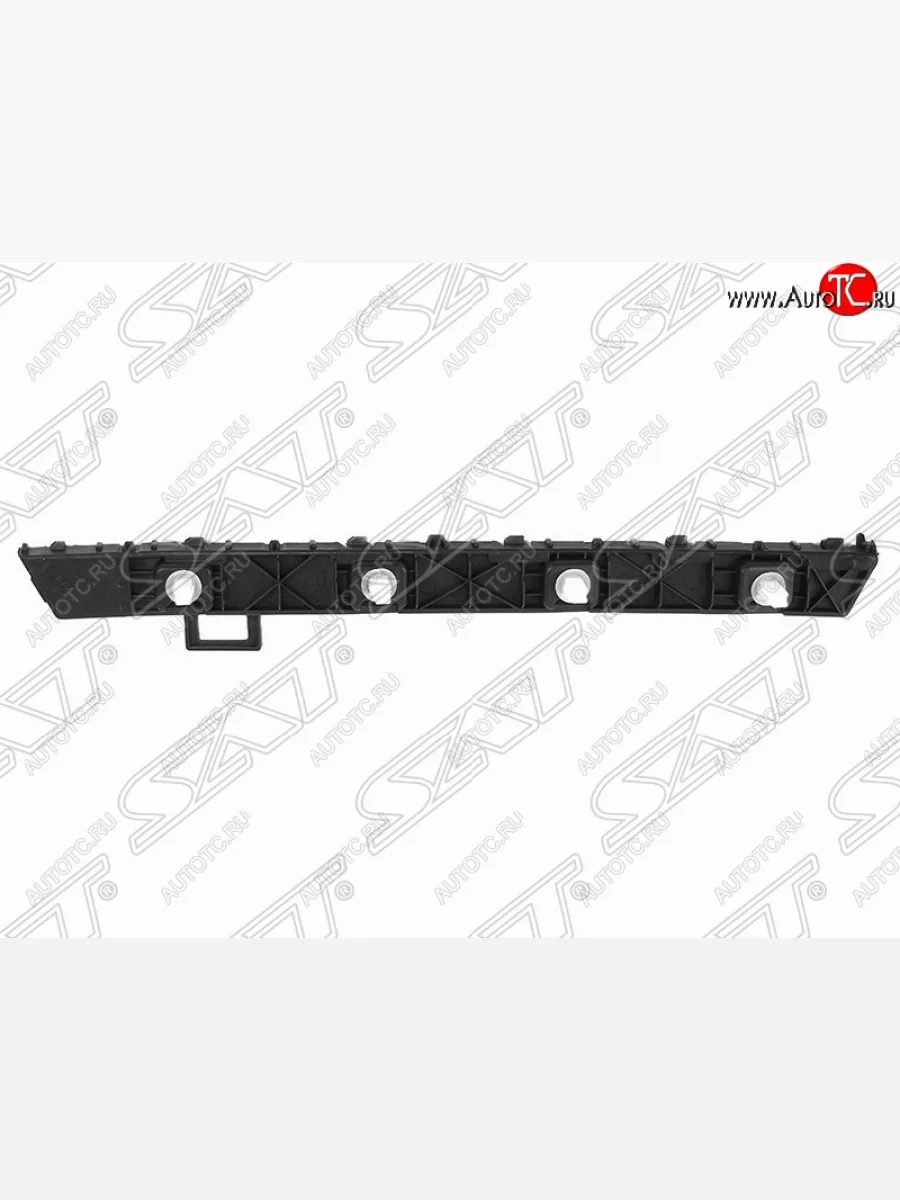 Правое крепление заднего бампера SAT Hyundai Solaris HCR седан дорестайлинг (2017-2020)  с доставкой в г. Керчь