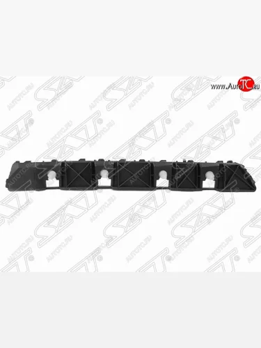 Правое крепление заднего бампера SAT Hyundai Elantra  AD (2016-2019) дорестайлинг