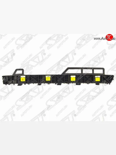 Правое крепление заднего бампера SAT KIA Rio 4 FB дорестайлинг седан (2016-2020)