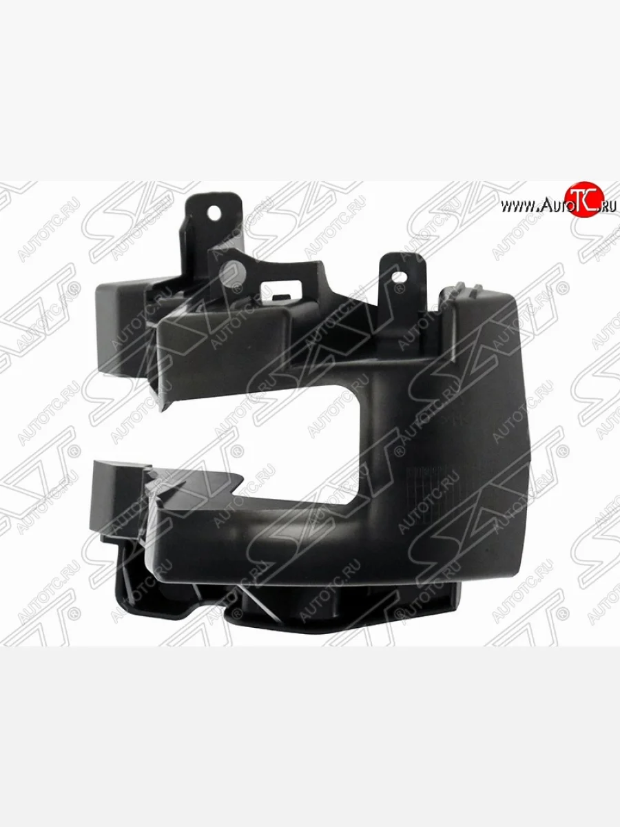 Правое крепление заднего бампера SAT (№1) Лада ВАЗ Ларгус дорестайлинг R90 (2012-2021)  с доставкой в г. Керчь