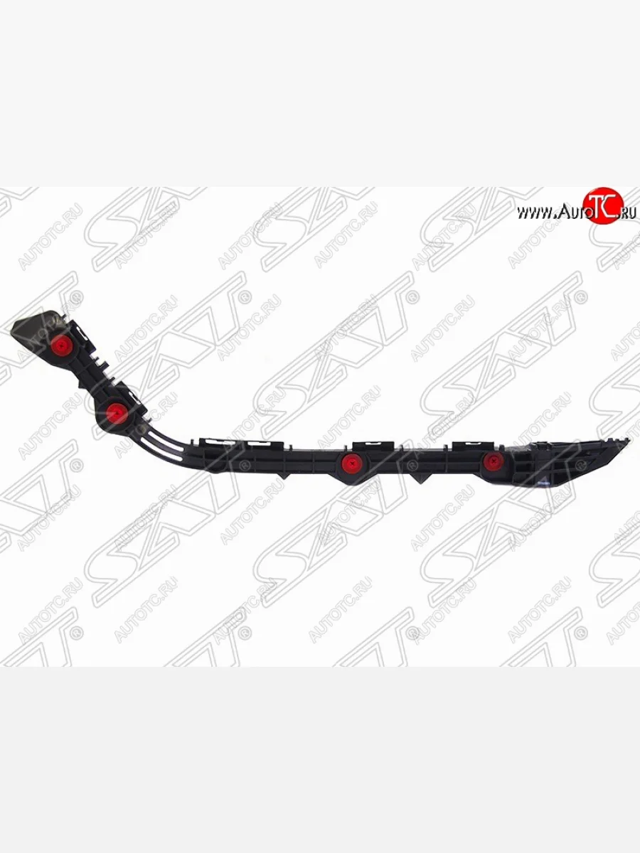 Правое крепление заднего бампера SAT (№1, пр-во Тайвань) Lexus ES250 XV60 дорестайлинг (2012-2015)  в Самаре Самарской области